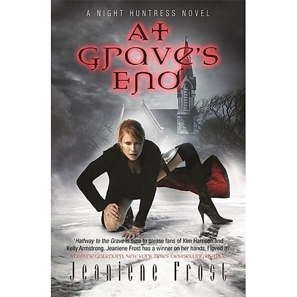 At Grave's End, Jeaniene Frost