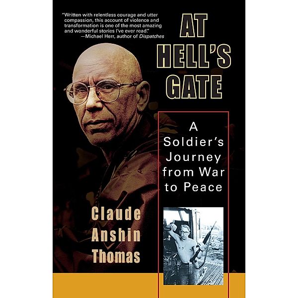 At Hell's Gate, Claude AnShin Thomas