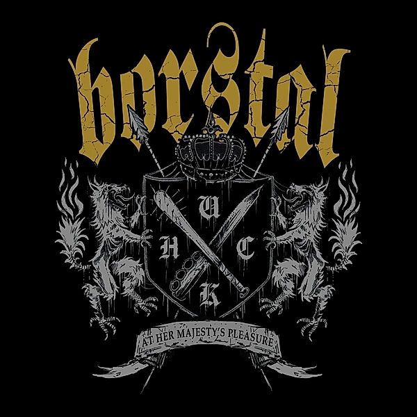 At Her Majesty'S Pleasure (Gold Vinyl), Borstal