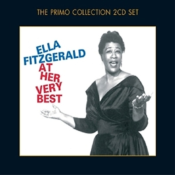 At Her Very Best, Ella Fitzgerald