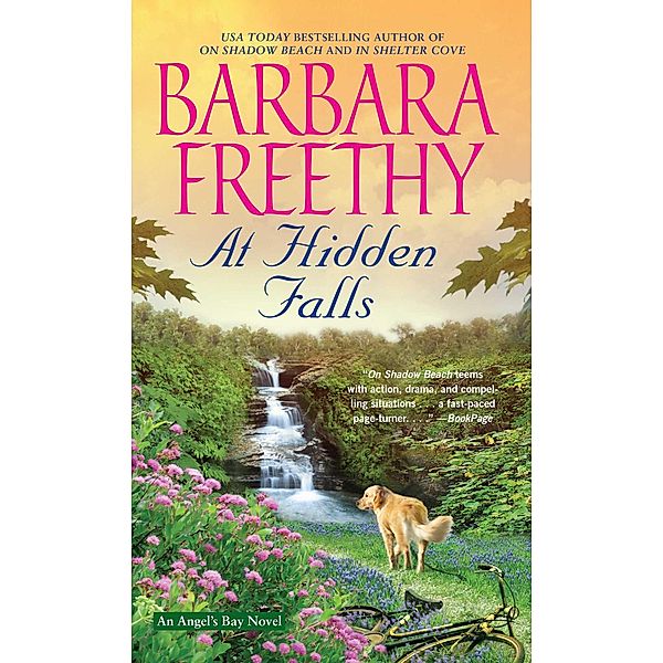 At Hidden Falls, Barbara Freethy