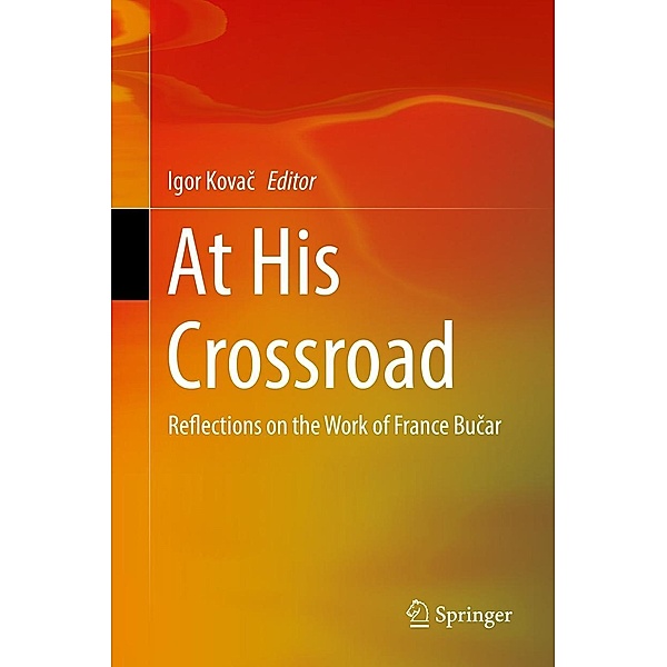 At His Crossroad
