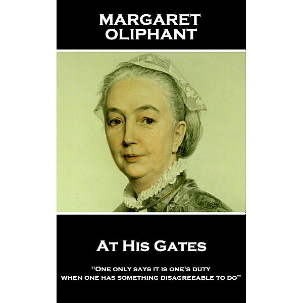 At His Gates / Classics Illustrated Junior, Margaret Oliphant
