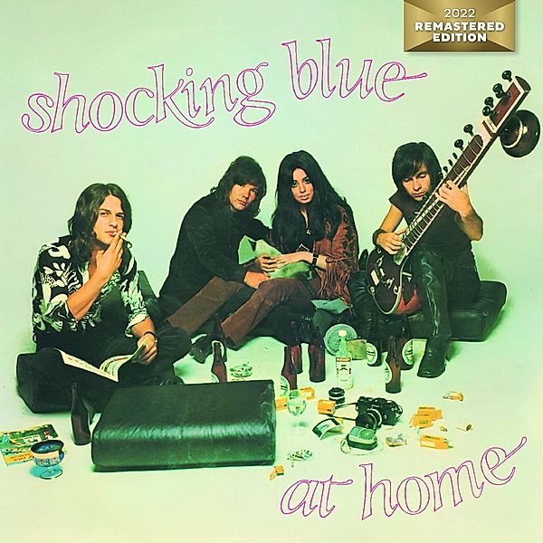 At Home, Shocking Blue