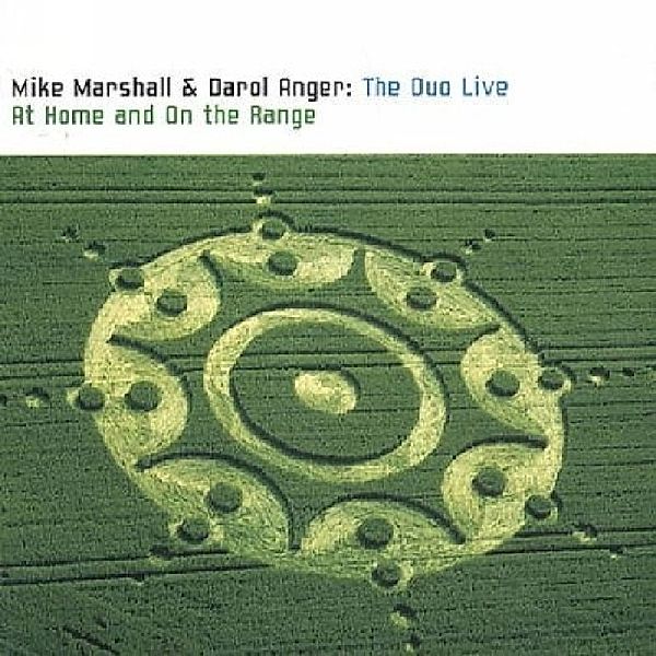 At Home And On The Range, Mike Marshall, Darol Anger