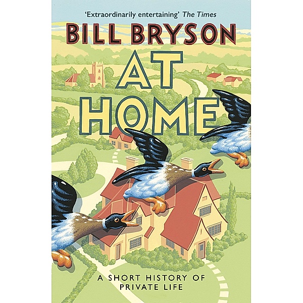 At Home / Bryson Bd.3, Bill Bryson