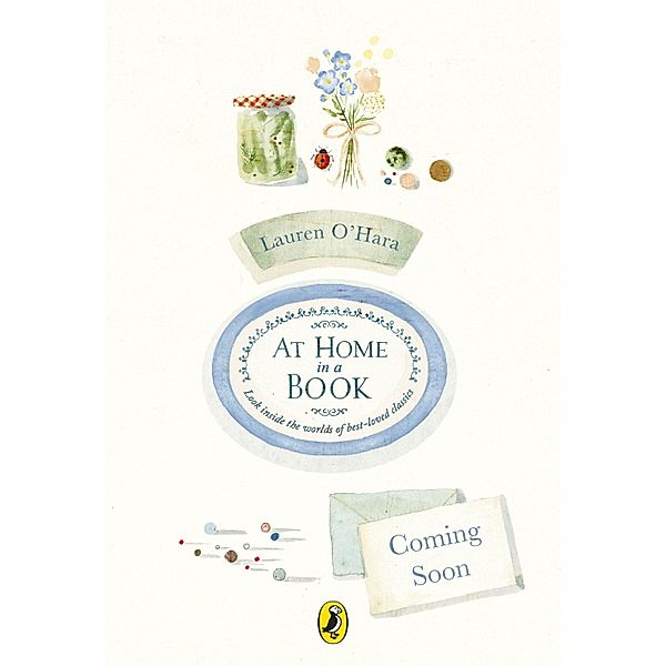 At Home in a Book, Lauren O'Hara