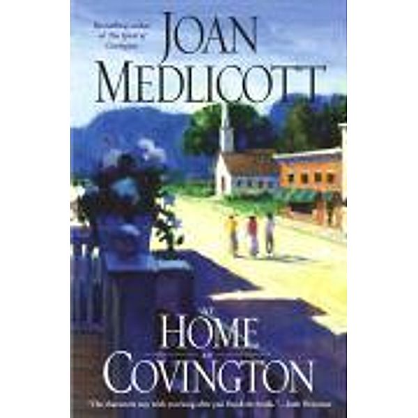 At Home in Covington, Joan Medlicott