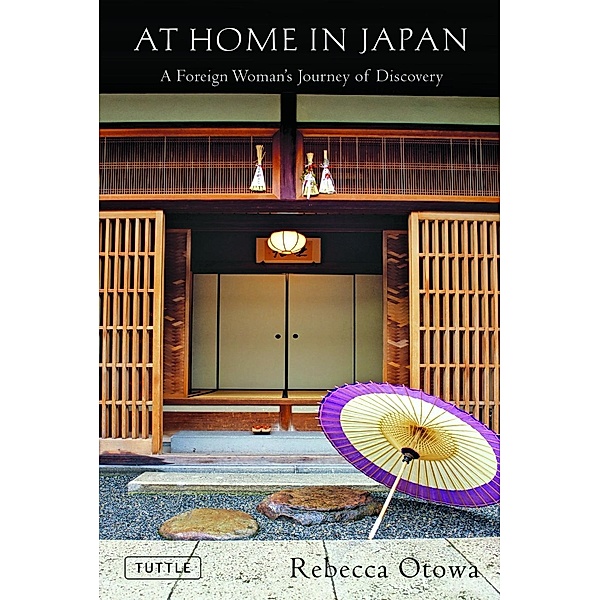 At Home in Japan, Rebecca Otowa