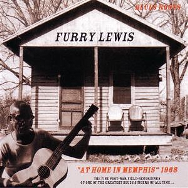 At Home In Memphis, Furry Lewis