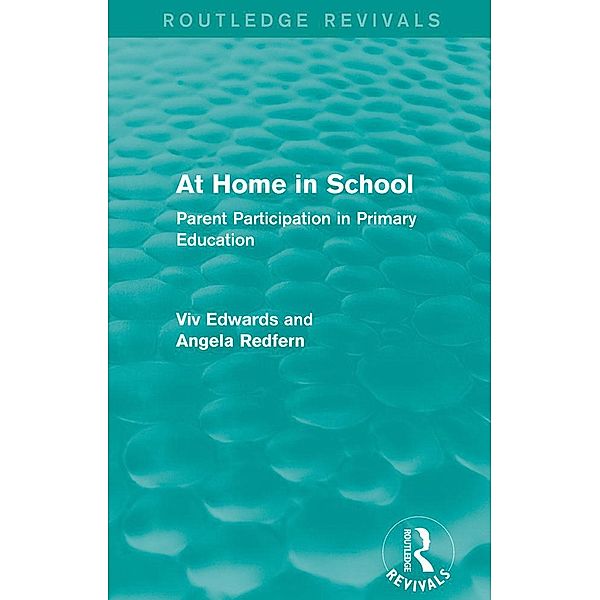 At Home in School (1988), Viv Edwards, Angela Redfern