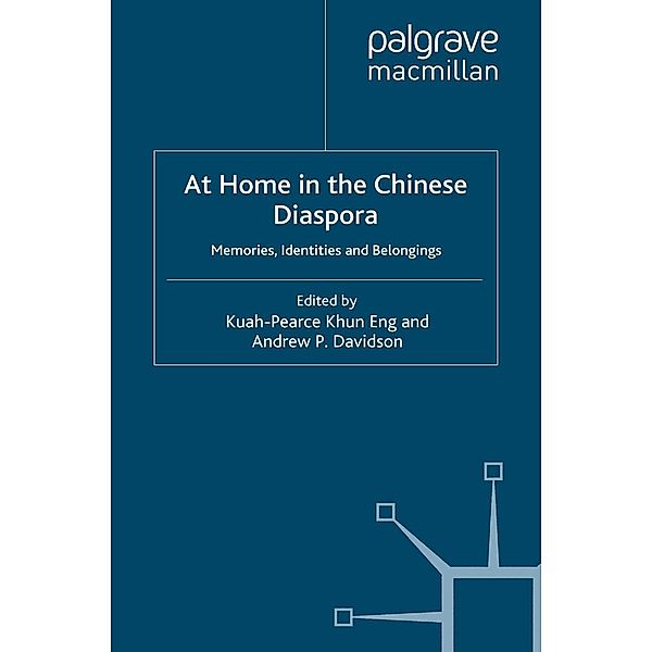 At Home in the Chinese Diaspora