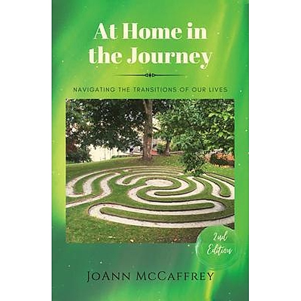 At Home in the Journey, JoAnn McCaffrey