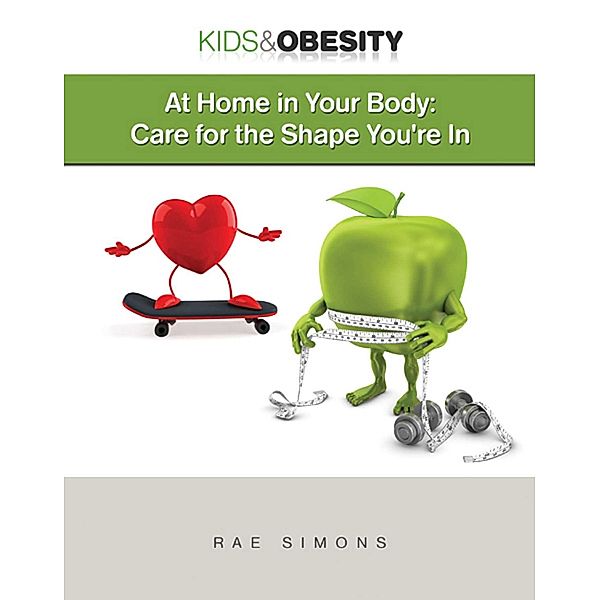 At Home in Your Body, Rae Simons