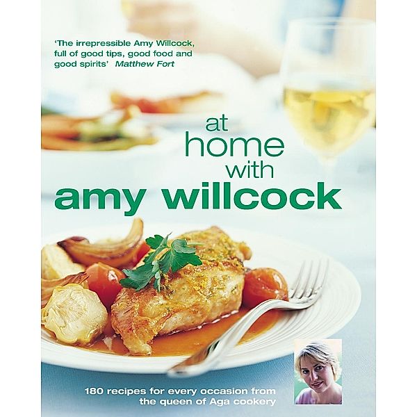 At Home With Amy Willcock, Amy Willcock