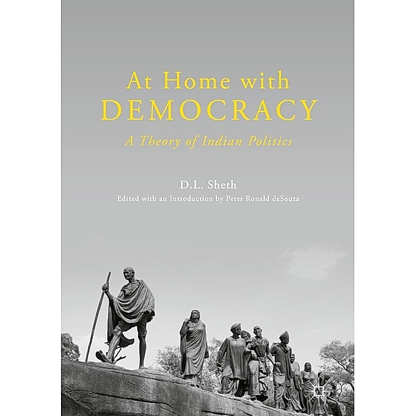 At Home with Democracy / Progress in Mathematics, D. L. Sheth