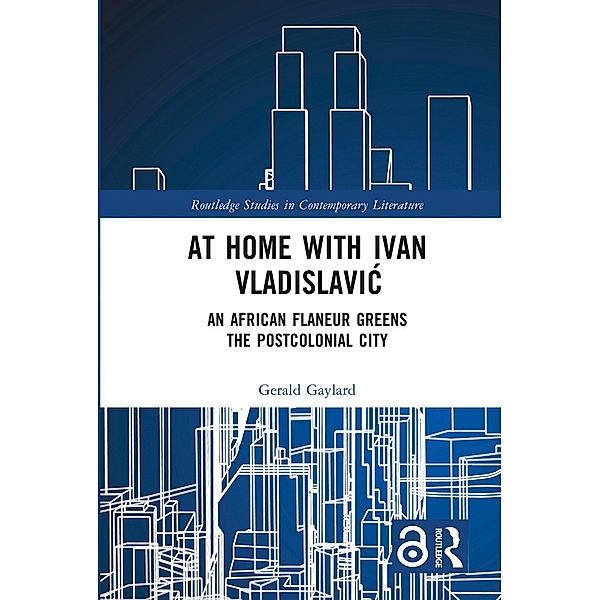 At Home with Ivan Vladislavic, Gerald Gaylard