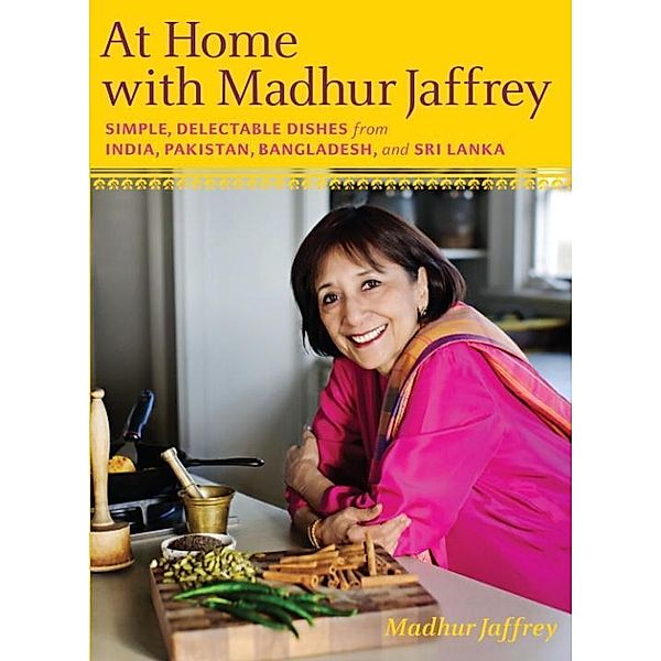 At Home with Madhur Jaffrey, Madhur Jaffrey