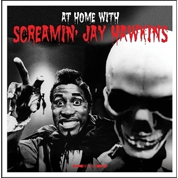 At Home With Screamin' Jay Hawkins (Vinyl), Jay-Screamin'- Hawkins