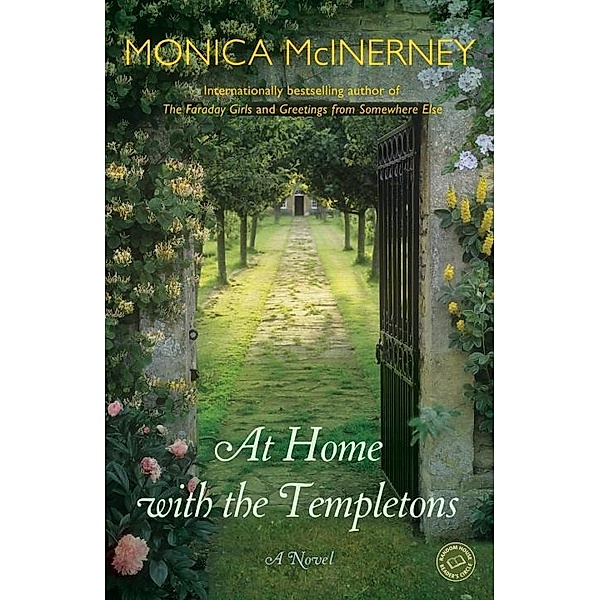 At Home with the Templetons, Monica McInerney