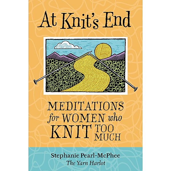 At Knit's End, Stephanie Pearl-Mcphee