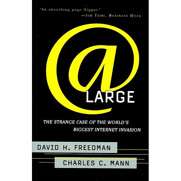 At Large, David H. Freedman, Charles C. Mann