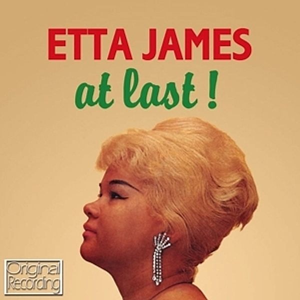 At Last, Etta James