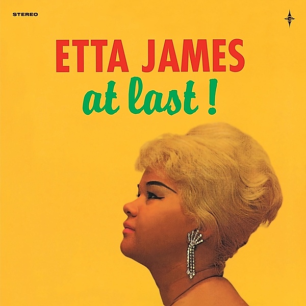 At Last! (180g Lp+Farbige 7 Single) (Vinyl), Etta James