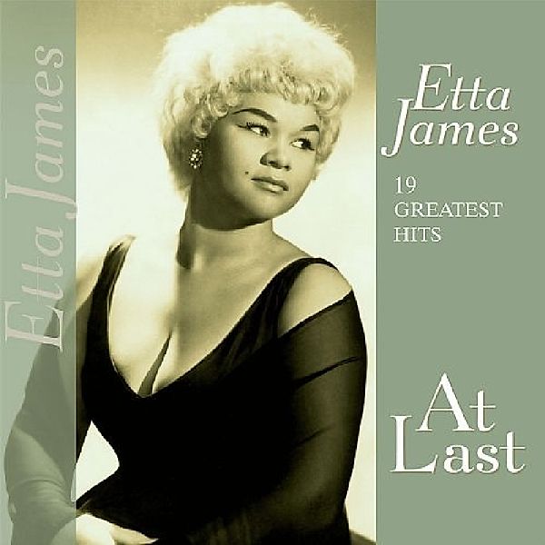 At Last:19 Greatest Hits (Vinyl), Etta James