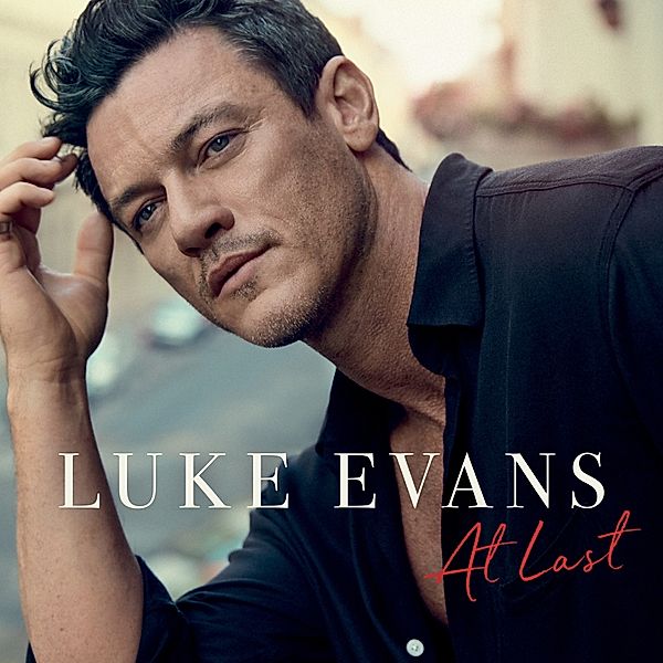 At Last, Luke Evans