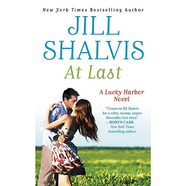 At Last / A Lucky Harbor Novel Bd.5, Jill Shalvis