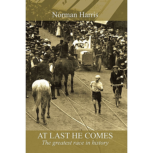At Last He Comes, Norman Harris