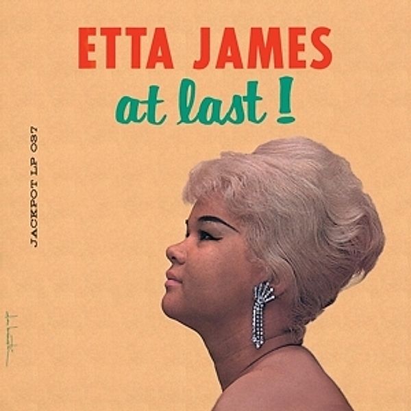 At Last! (Ltd Purple Vinyl), Etta James