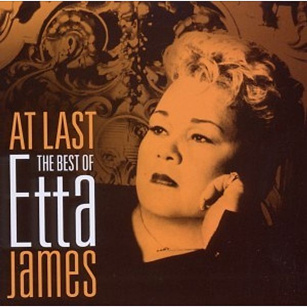 At Last-The Best Of, Etta James