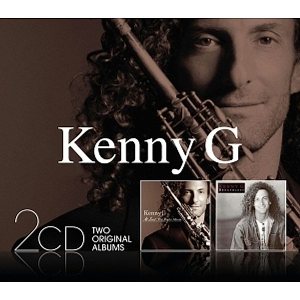 At Last...The Duets Album/Brea, Kenny G.