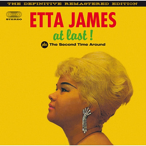 At Last!+The Second Time Aro, Etta James