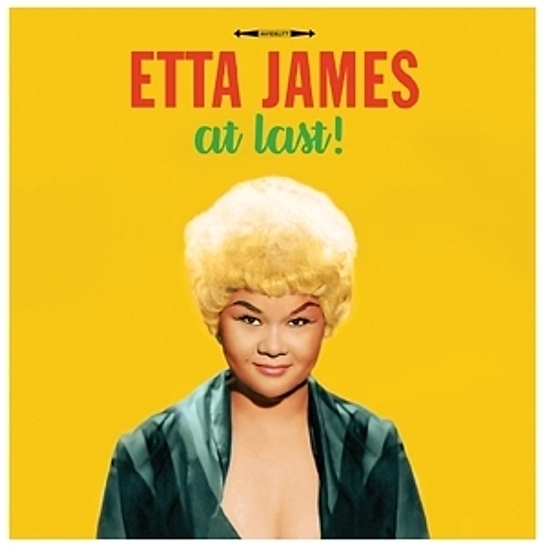At Last! (Vinyl), Etta James