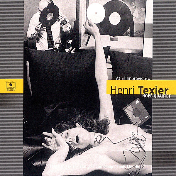 At L'Improviste, Henri Texier Hope Quartet