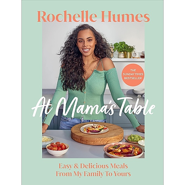 At Mama's Table, Rochelle Humes