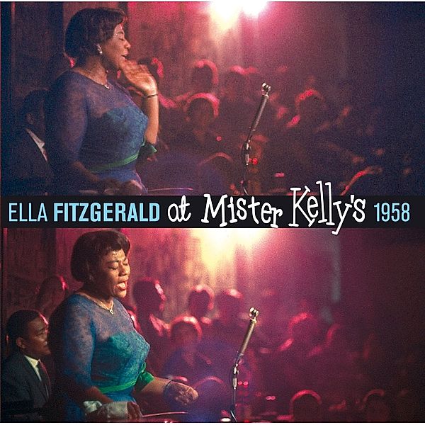 At Mister Kelly'S 1958+7 Bonus Tracks, Ella Fitzgerald