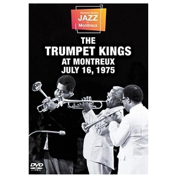 At Montreux July 16,1975, Trumpet Kings