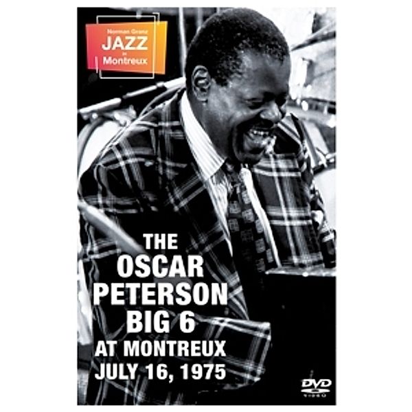 At Montreux July 16,1975, Oscar-Big 6- Peterson