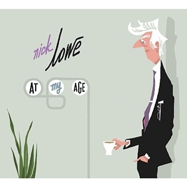At My Age, Nick Lowe