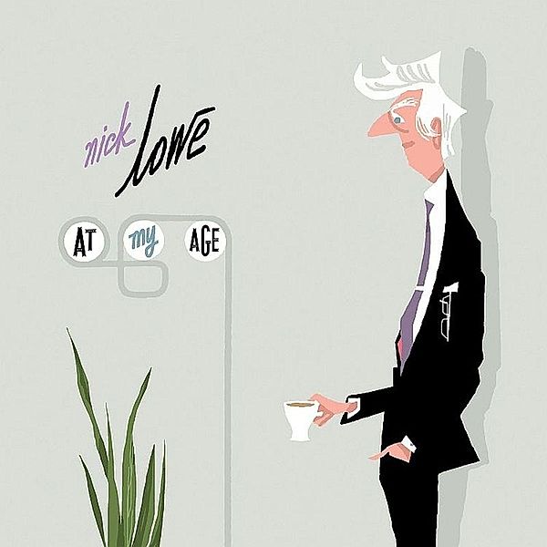 At My Age (Vinyl), Nick Lowe