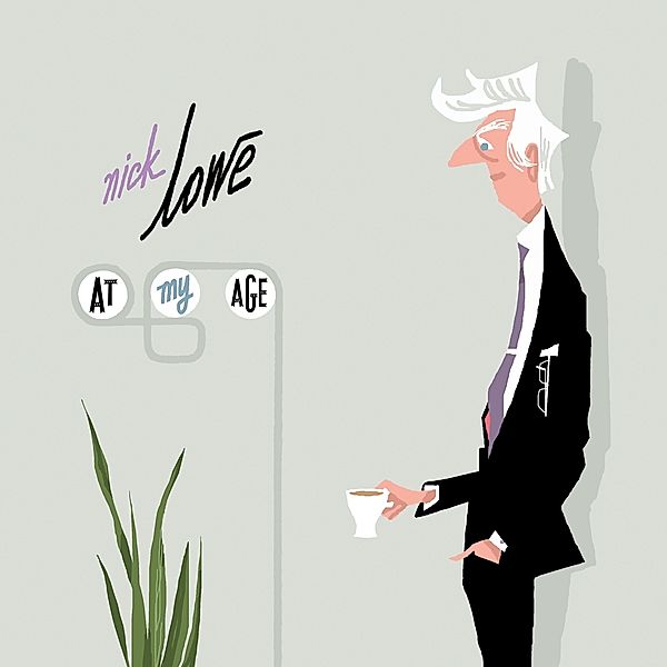At My Age (Vinyl), Nick Lowe