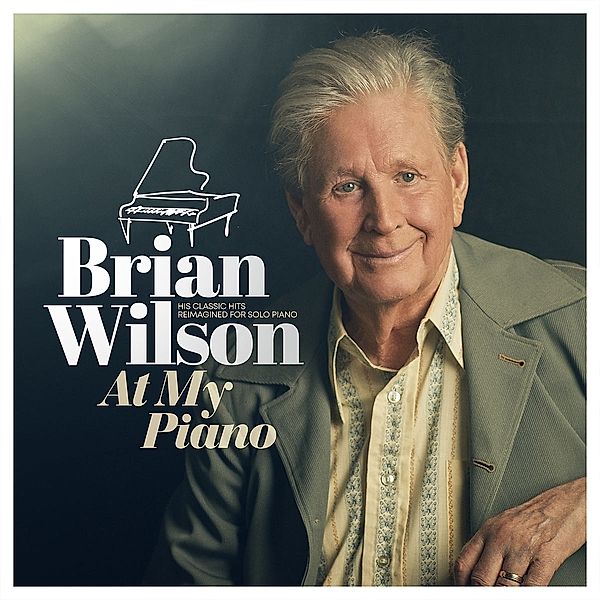 At My Piano, Brian Wilson