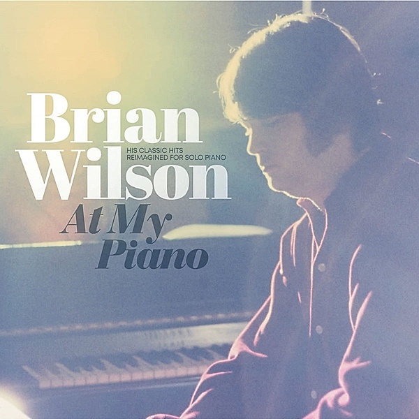 At My Piano (Vinyl), Brian Wilson