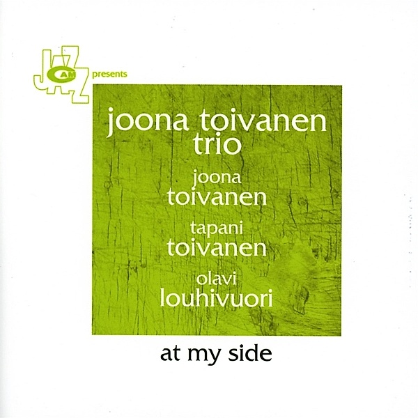 At My Side, Joona Toivanen Trio