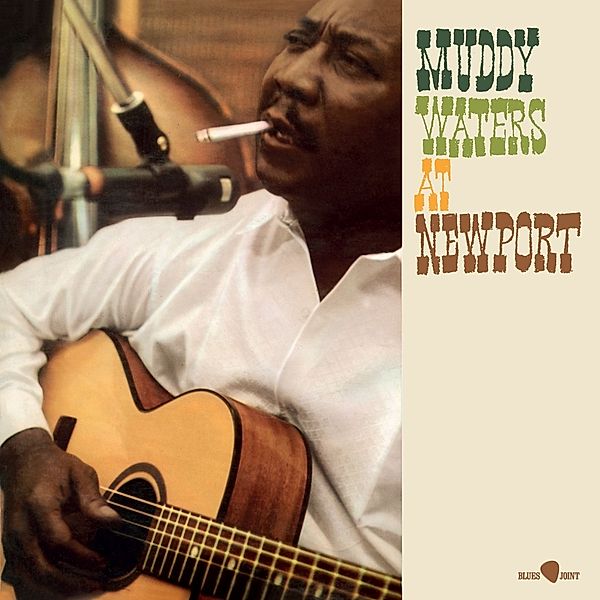 At Newport (180g Vinyl), Muddy Waters