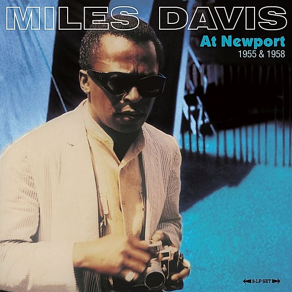 At Newport 1955 & 1958 (180g LP), Davis Miles